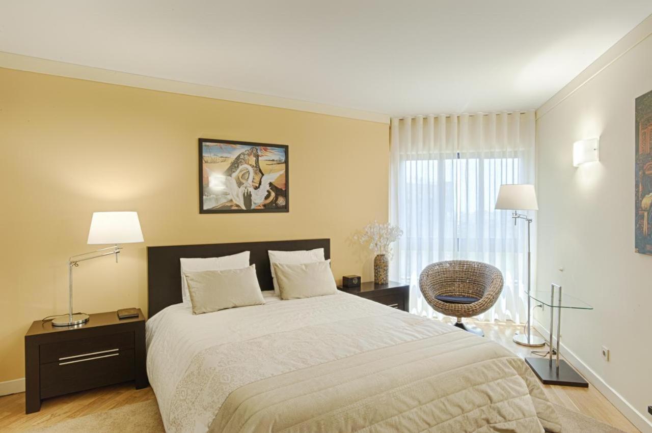 Green Executive Apartment In The Heart Of Lisboa Екстериор снимка