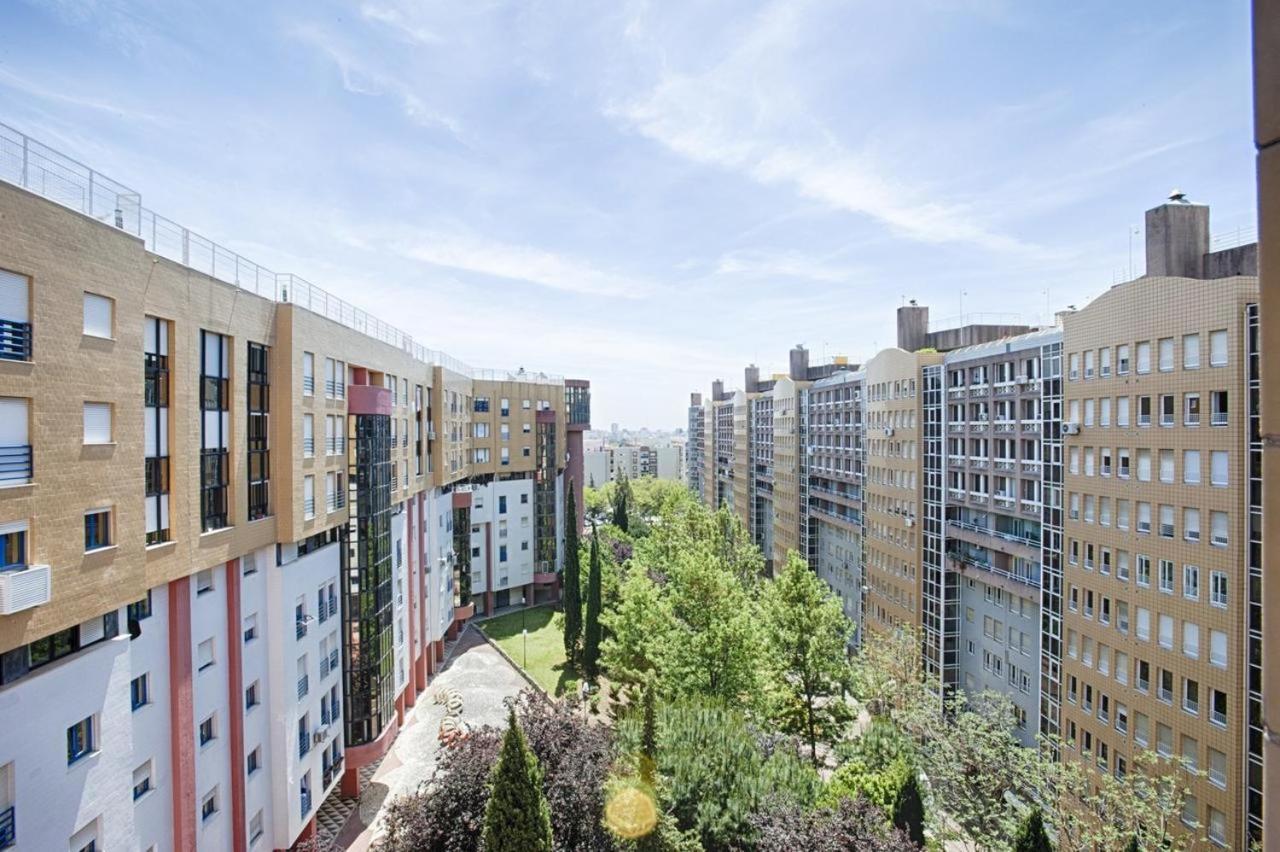 Green Executive Apartment In The Heart Of Lisboa Екстериор снимка