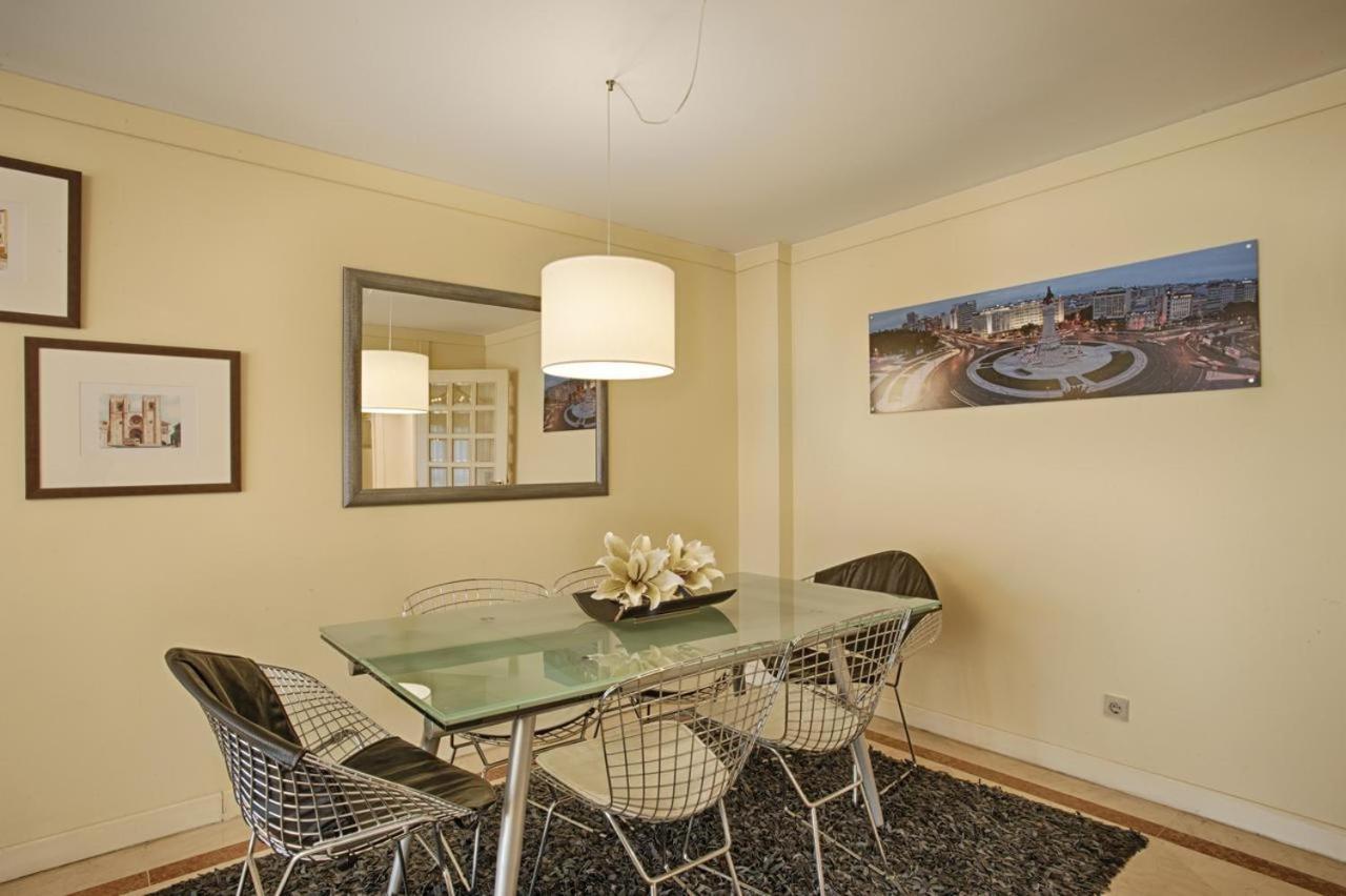 Green Executive Apartment In The Heart Of Lisboa Екстериор снимка