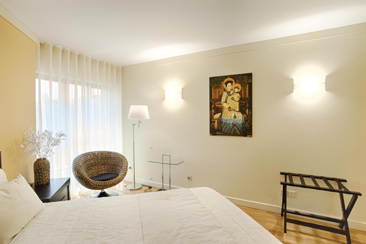 Green Executive Apartment In The Heart Of Lisboa Екстериор снимка