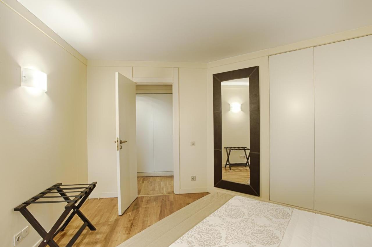 Green Executive Apartment In The Heart Of Lisboa Екстериор снимка