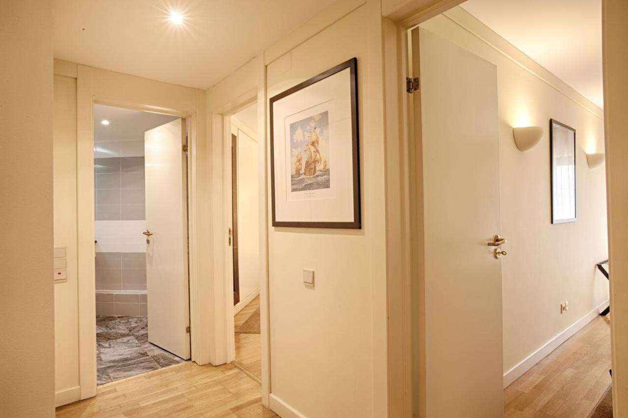 Green Executive Apartment In The Heart Of Lisboa Екстериор снимка