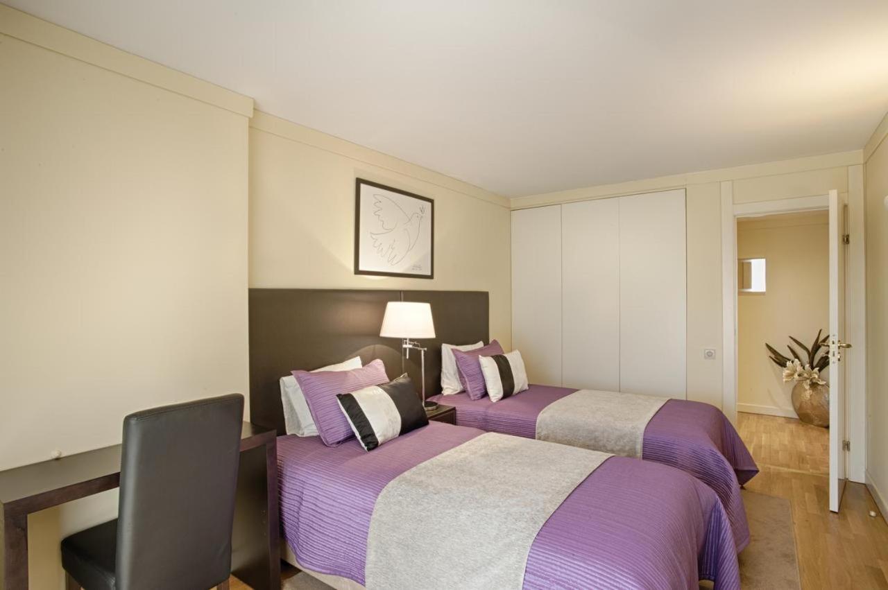 Green Executive Apartment In The Heart Of Lisboa Екстериор снимка