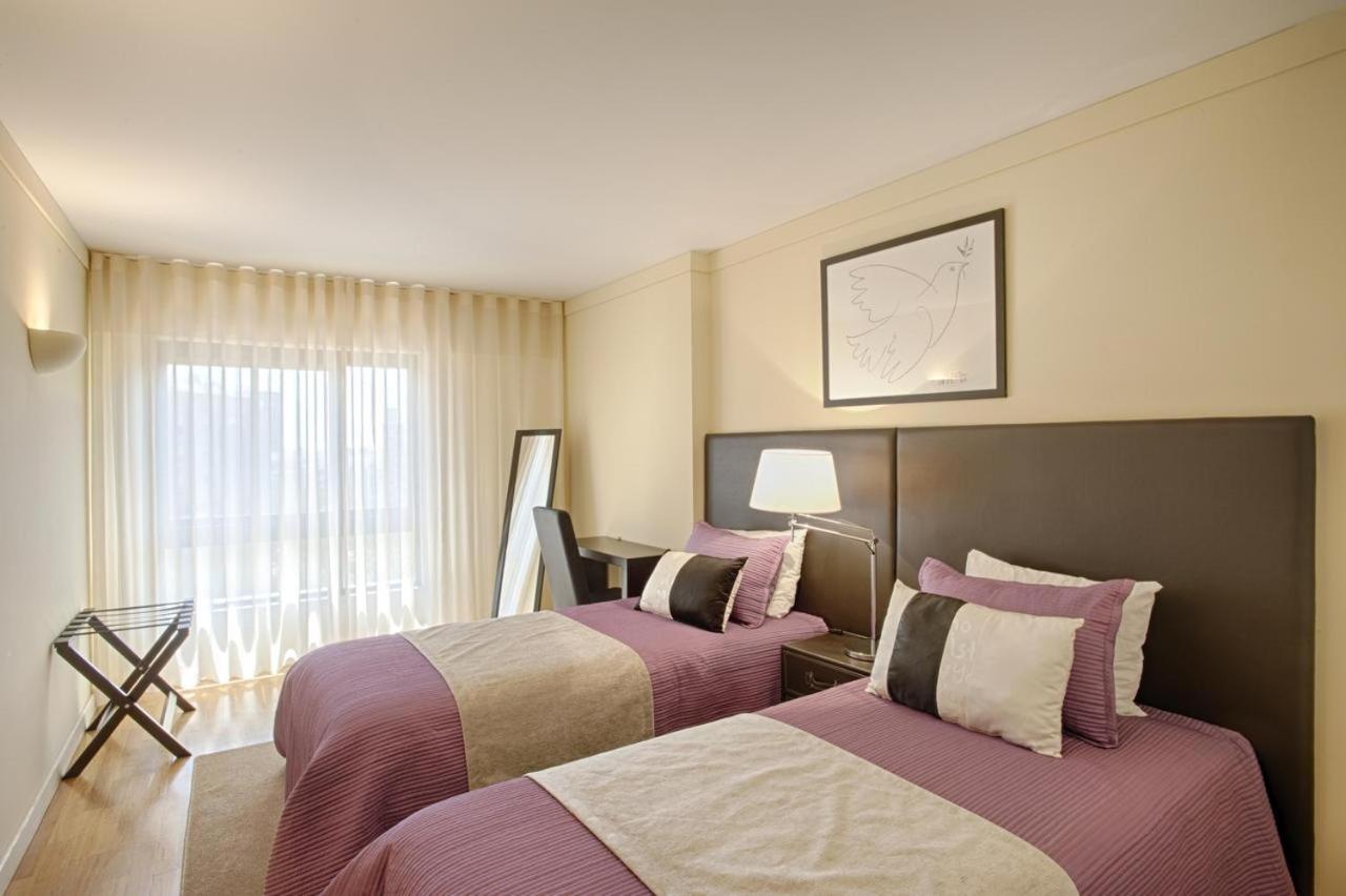 Green Executive Apartment In The Heart Of Lisboa Екстериор снимка