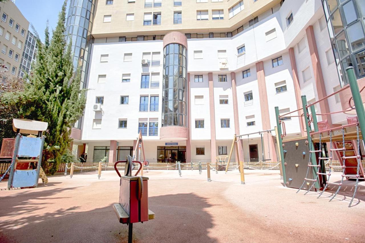 Green Executive Apartment In The Heart Of Lisboa Екстериор снимка