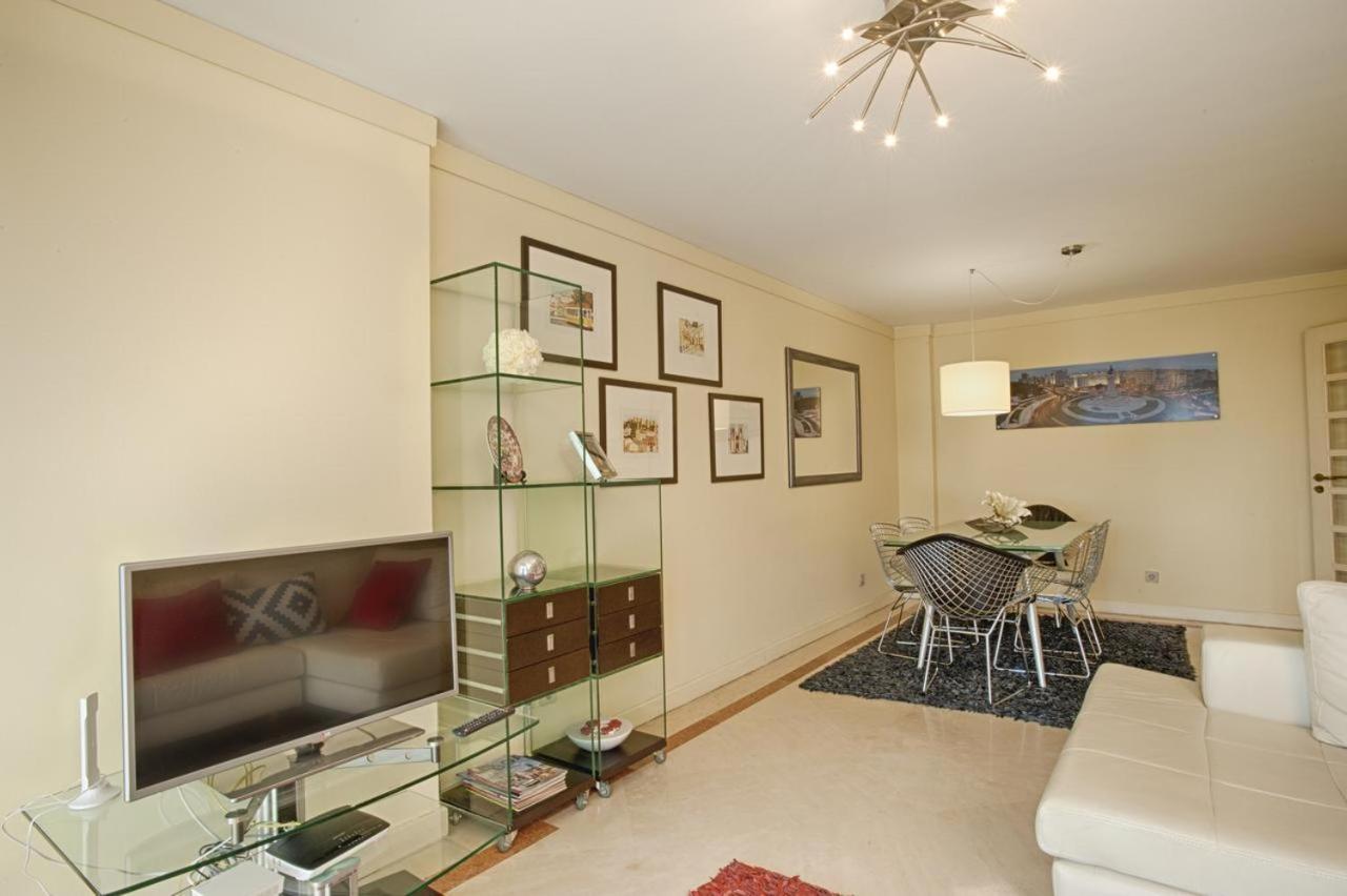 Green Executive Apartment In The Heart Of Lisboa Екстериор снимка